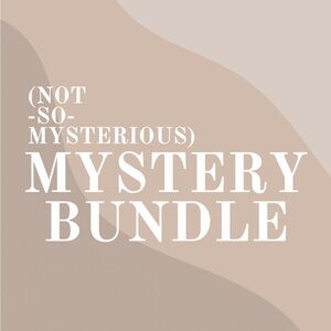 Mystery Blouse Collection Red, Purple, White Bundle of 10